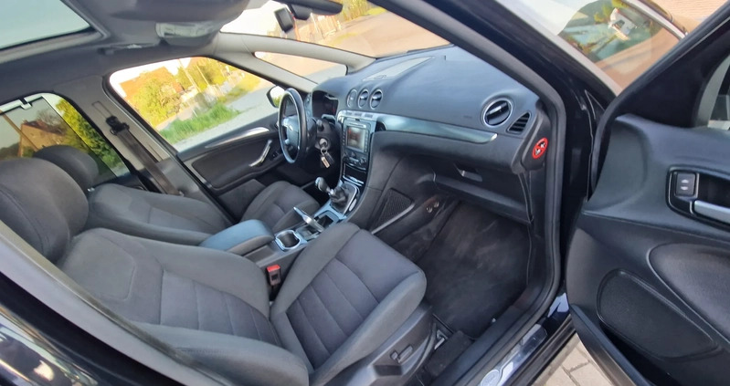 Ford S-Max cena 38800 przebieg: 260000, rok produkcji 2012 z Sobótka małe 781